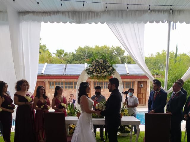 La boda de Sergio y Jennifer en Atlixco, Puebla 3
