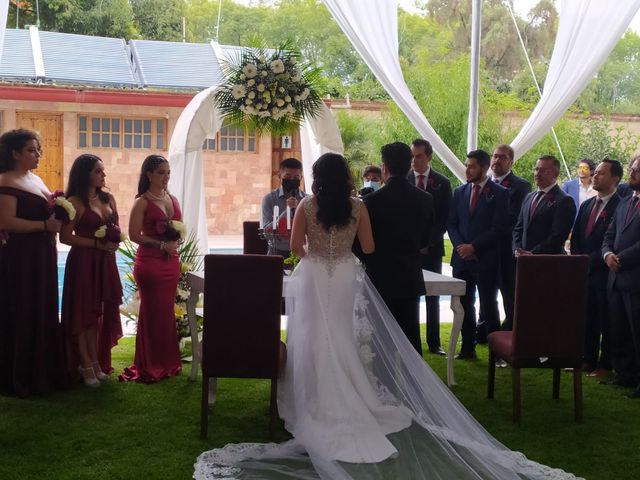 La boda de Sergio y Jennifer en Atlixco, Puebla 6