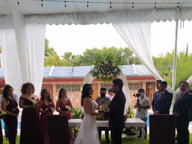 La boda de Sergio y Jennifer en Atlixco, Puebla 7