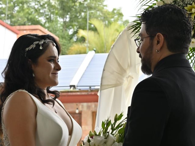 La boda de Sergio y Jennifer en Atlixco, Puebla 2