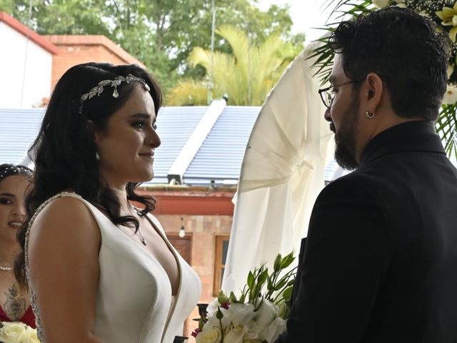 La boda de Sergio y Jennifer en Atlixco, Puebla 8