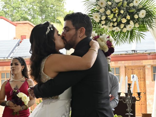 La boda de Sergio y Jennifer en Atlixco, Puebla 9