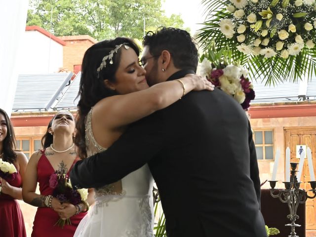 La boda de Sergio y Jennifer en Atlixco, Puebla 10