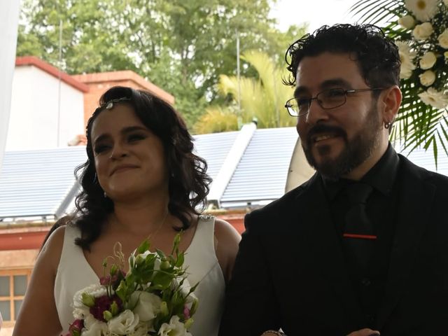 La boda de Sergio y Jennifer en Atlixco, Puebla 11