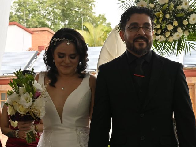 La boda de Sergio y Jennifer en Atlixco, Puebla 12