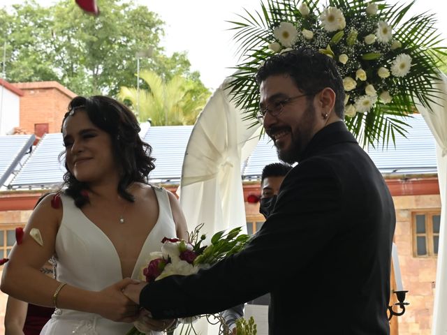 La boda de Sergio y Jennifer en Atlixco, Puebla 13