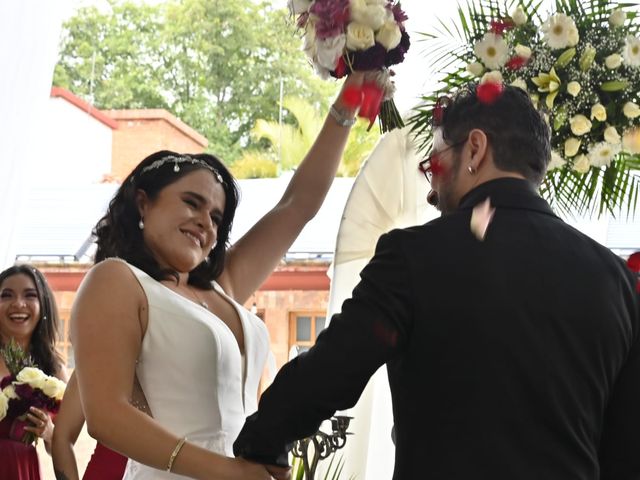La boda de Sergio y Jennifer en Atlixco, Puebla 14