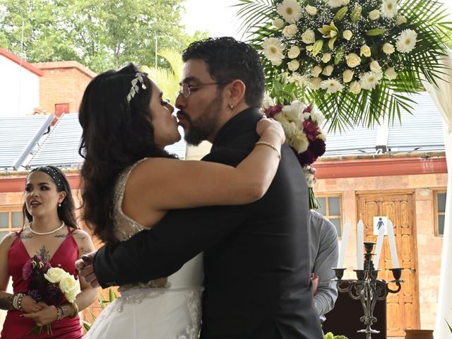 La boda de Sergio y Jennifer en Atlixco, Puebla 16