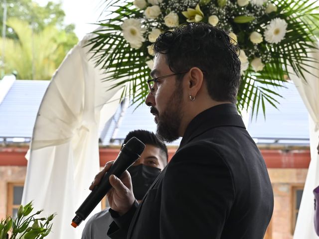 La boda de Sergio y Jennifer en Atlixco, Puebla 18