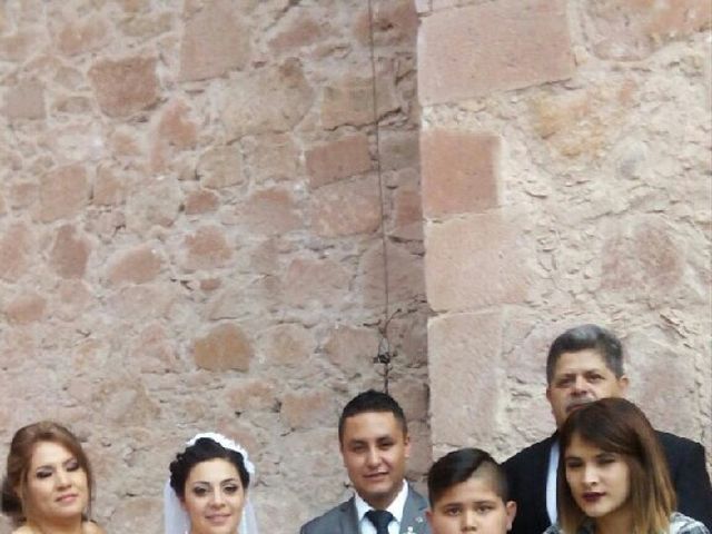 La boda de Paco y Daizy en Guadalupe, Zacatecas 3