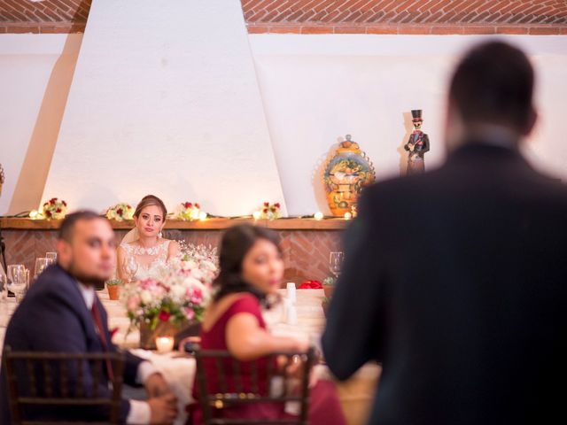 La boda de Hernán y Oriza en Guanajuato, Guanajuato 36