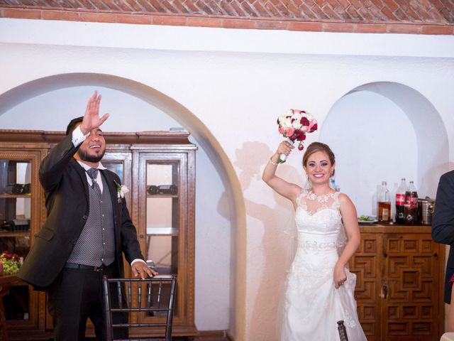 La boda de Hernán y Oriza en Guanajuato, Guanajuato 38
