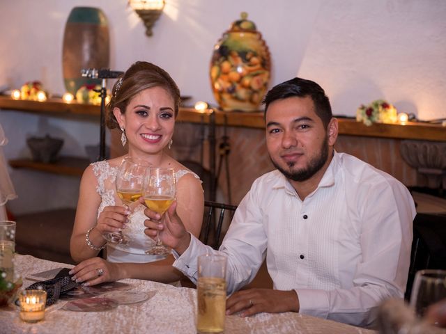 La boda de Hernán y Oriza en Guanajuato, Guanajuato 44