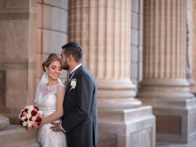 La boda de Hernán y Oriza en Guanajuato, Guanajuato 61