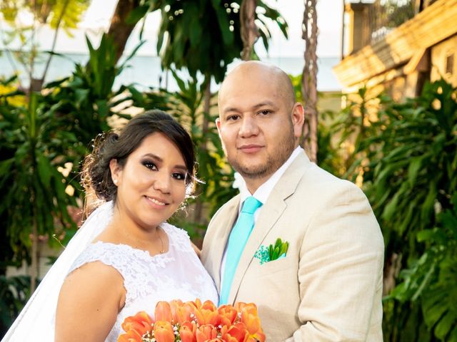 La boda de Alejandro y Angélica en Temixco, Morelos 53