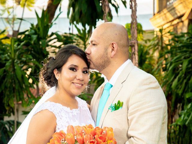 La boda de Alejandro y Angélica en Temixco, Morelos 54