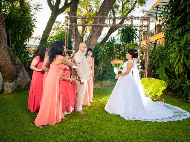 La boda de Alejandro y Angélica en Temixco, Morelos 63