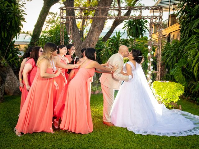 La boda de Alejandro y Angélica en Temixco, Morelos 67