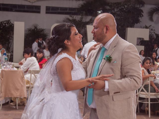 La boda de Alejandro y Angélica en Temixco, Morelos 72