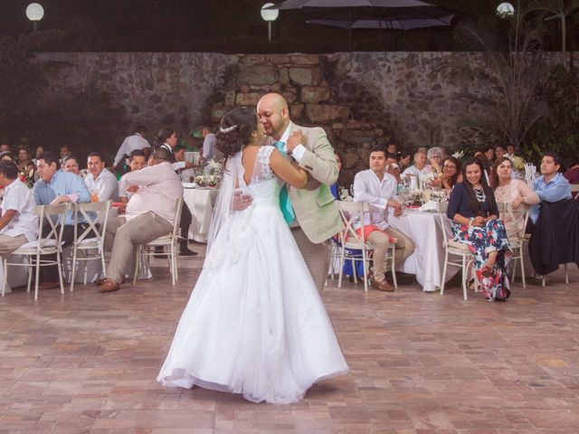 La boda de Alejandro y Angélica en Temixco, Morelos 77