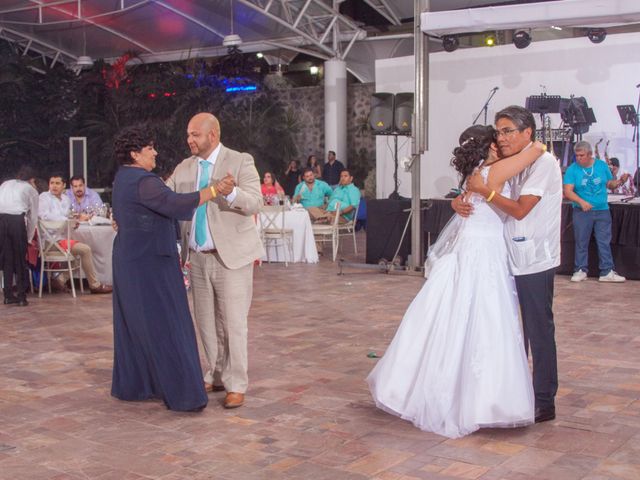 La boda de Alejandro y Angélica en Temixco, Morelos 79