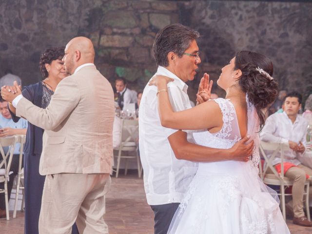 La boda de Alejandro y Angélica en Temixco, Morelos 80