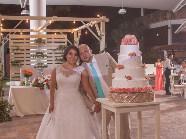 La boda de Alejandro y Angélica en Temixco, Morelos 88