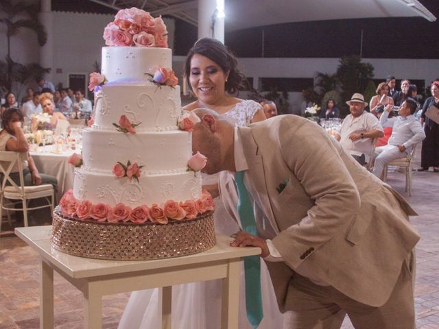 La boda de Alejandro y Angélica en Temixco, Morelos 90