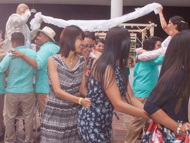 La boda de Alejandro y Angélica en Temixco, Morelos 97