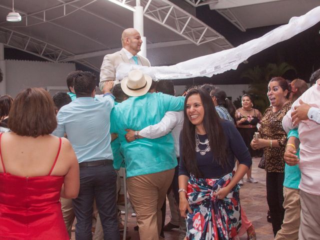 La boda de Alejandro y Angélica en Temixco, Morelos 98