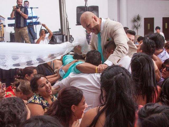 La boda de Alejandro y Angélica en Temixco, Morelos 99