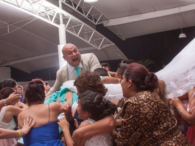 La boda de Alejandro y Angélica en Temixco, Morelos 100