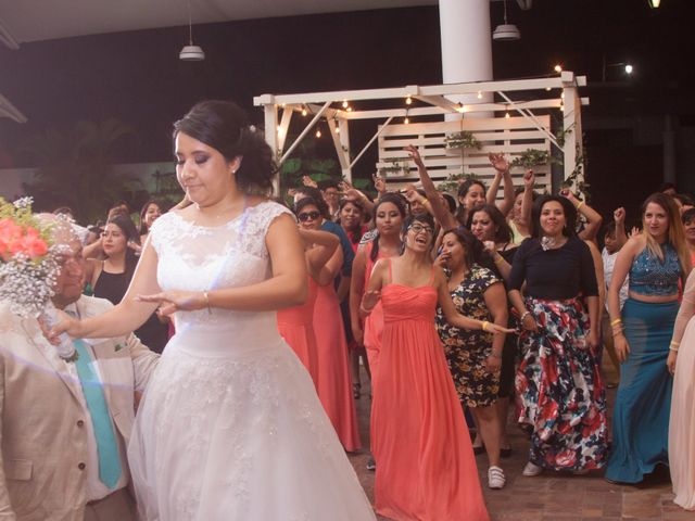 La boda de Alejandro y Angélica en Temixco, Morelos 102