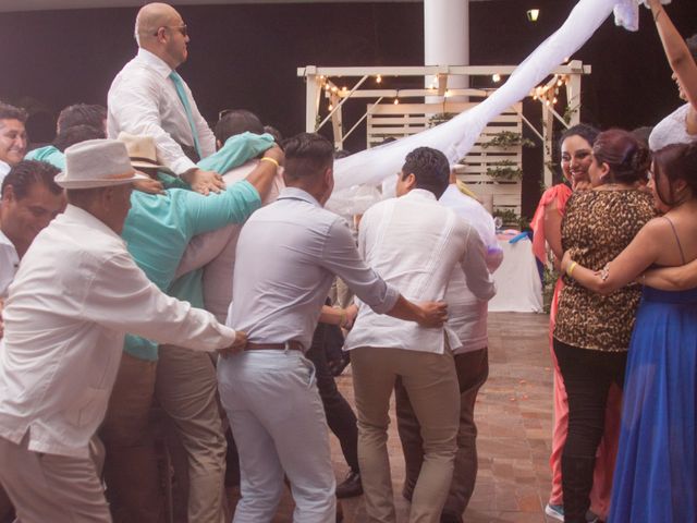 La boda de Alejandro y Angélica en Temixco, Morelos 105