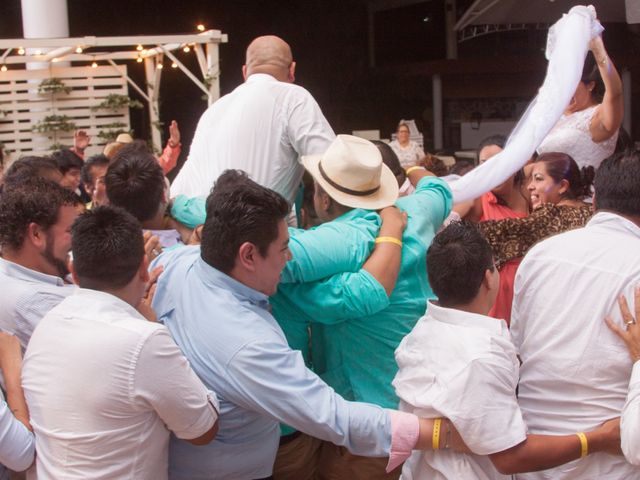 La boda de Alejandro y Angélica en Temixco, Morelos 106
