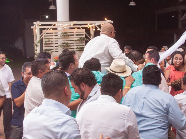 La boda de Alejandro y Angélica en Temixco, Morelos 107
