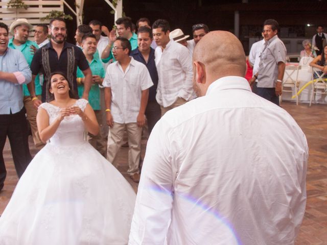 La boda de Alejandro y Angélica en Temixco, Morelos 114