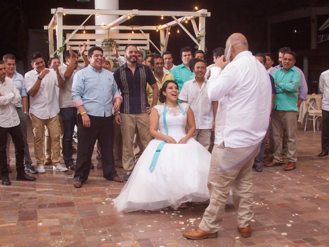 La boda de Alejandro y Angélica en Temixco, Morelos 120