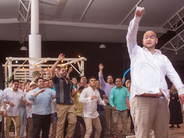 La boda de Alejandro y Angélica en Temixco, Morelos 123