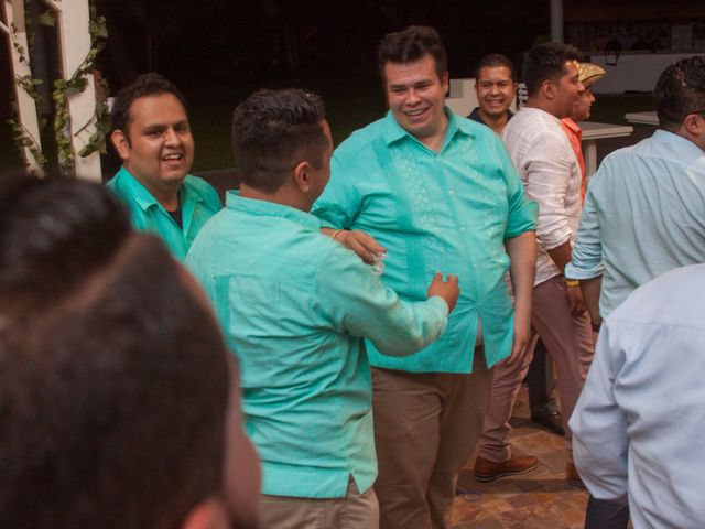La boda de Alejandro y Angélica en Temixco, Morelos 124