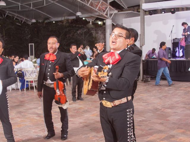 La boda de Alejandro y Angélica en Temixco, Morelos 125