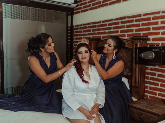 La boda de Sergio y Jess en Tuxtla Gutiérrez, Chiapas 13