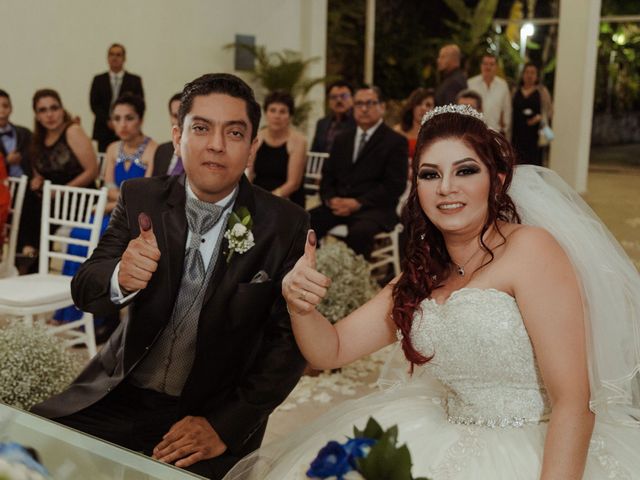 La boda de Sergio y Jess en Tuxtla Gutiérrez, Chiapas 22