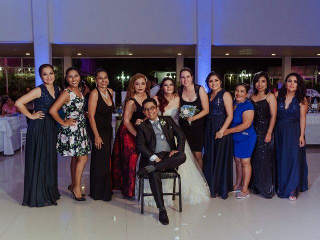 La boda de Sergio y Jess en Tuxtla Gutiérrez, Chiapas 30