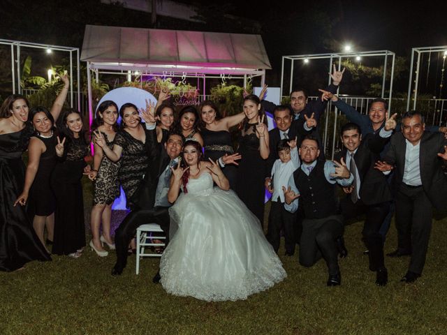La boda de Sergio y Jess en Tuxtla Gutiérrez, Chiapas 35