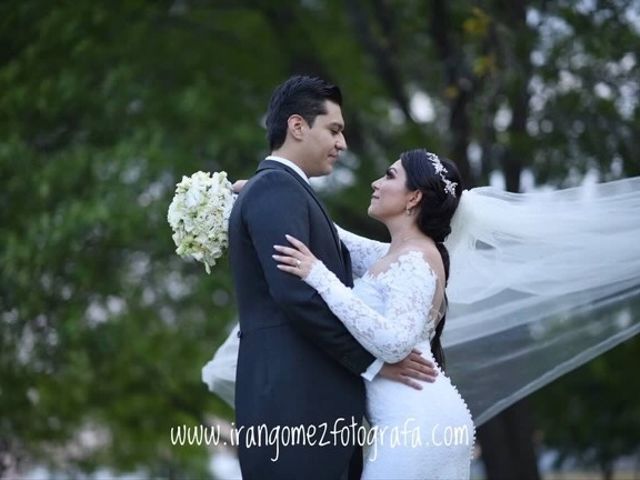 La boda de Jorge y Adriana en Salamanca, Guanajuato 2