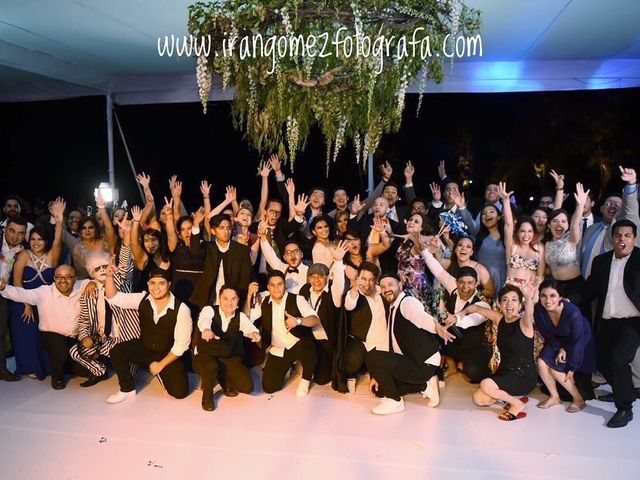 La boda de Jorge y Adriana en Salamanca, Guanajuato 9