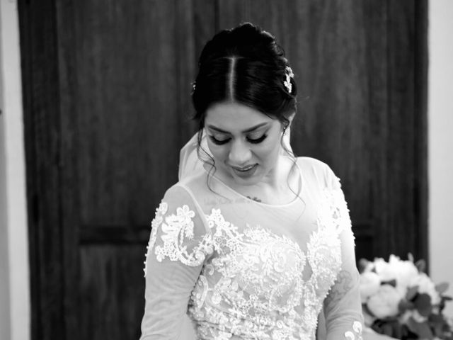 La boda de Octavio y Karen  en Zapopan, Jalisco 6