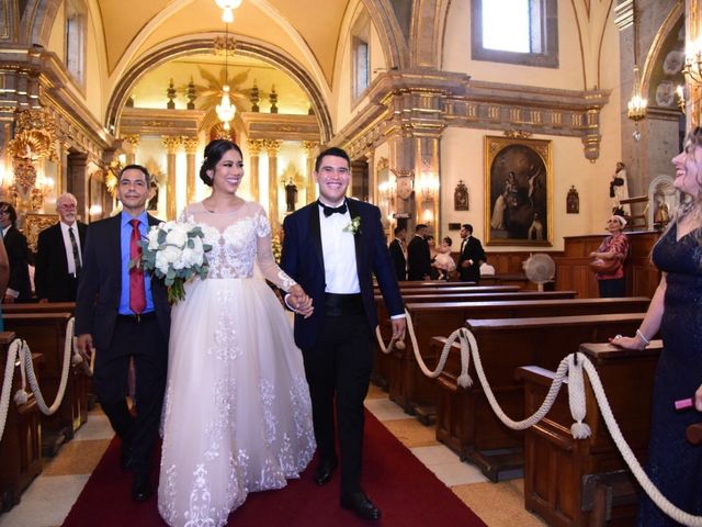 La boda de Octavio y Karen  en Zapopan, Jalisco 8