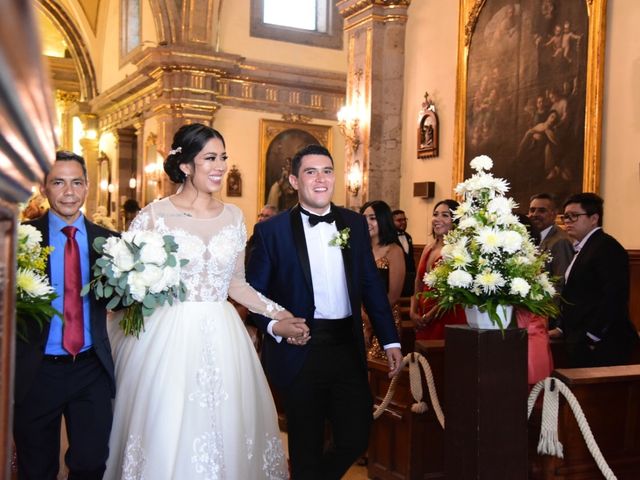 La boda de Octavio y Karen  en Zapopan, Jalisco 10